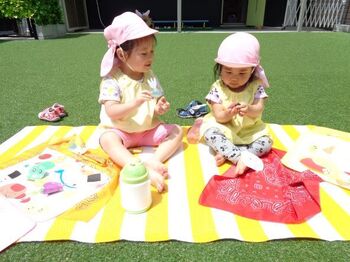 チェリッシュ保育園の写真1