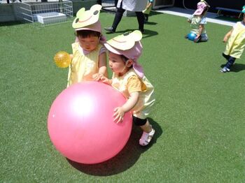 チェリッシュ保育園の写真2