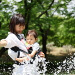 【大阪版】暑い夏に水遊びができる公園まとめ